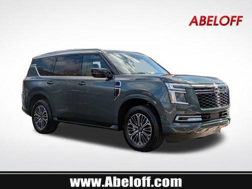 2025 Nissan Armada SL 4WD