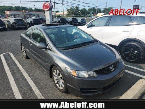 2009 Honda Civic EX-L