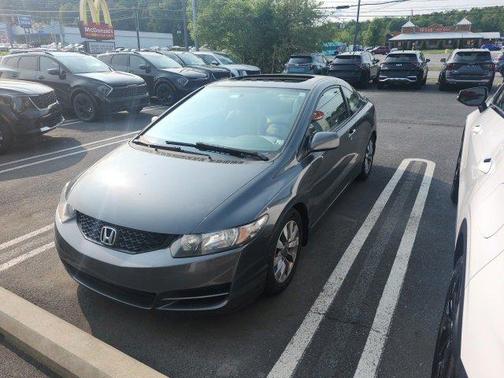 2009 Honda Civic EX-L