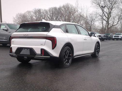 2026 Kia K4 GT-Line Turbo