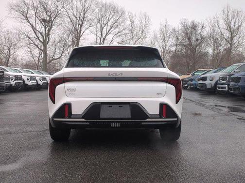 2026 Kia K4 GT-Line Turbo