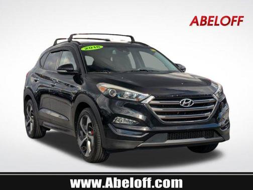 2016 Hyundai TUCSON Limited