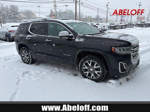 2023 GMC Acadia AWD SLT