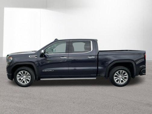 Titanium Rush Metallic 2022 GMC Sierra 1500 Denali