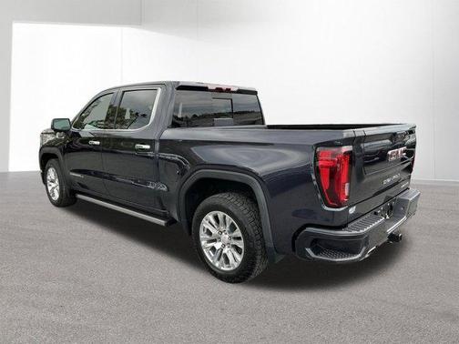 Titanium Rush Metallic 2022 GMC Sierra 1500 Denali