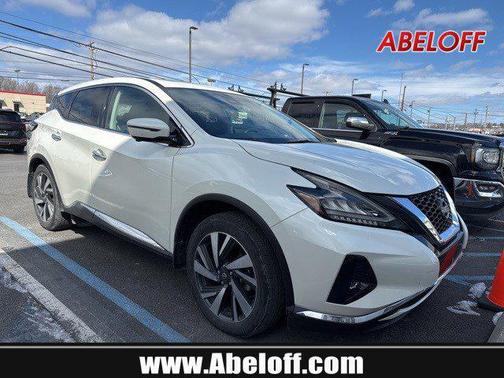 2023 Nissan Murano SL Intelligent AWD