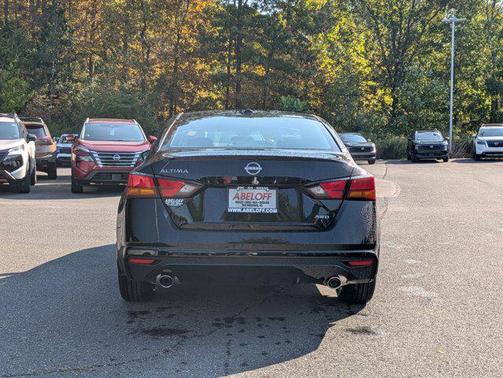 2025 Nissan Altima SV AWD
