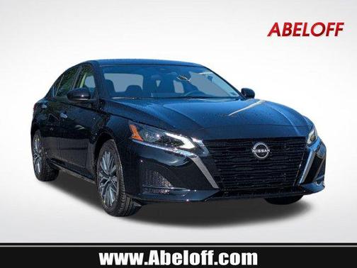 2025 Nissan Altima SV AWD
