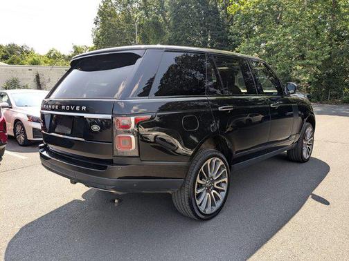 2018 Land Rover Range Rover 5.0L Supercharged Autobiography LWB