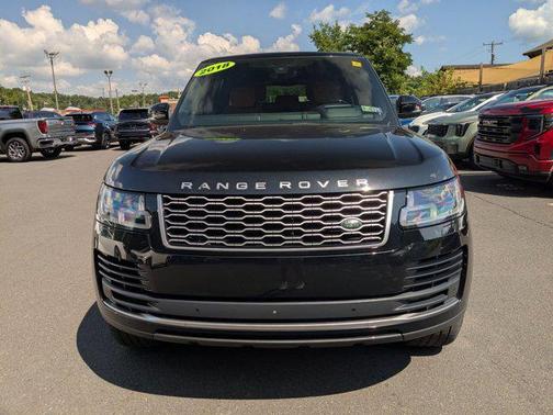 2018 Land Rover Range Rover 5.0L Supercharged Autobiography LWB