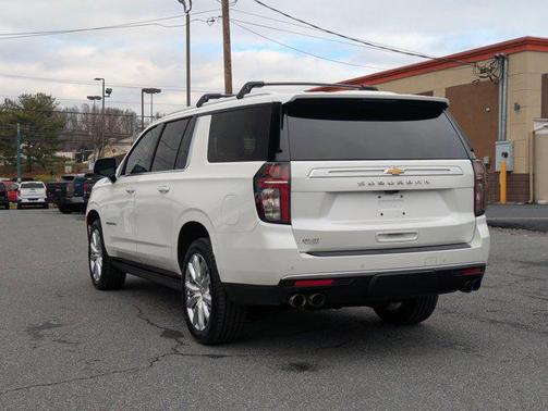 2023 Chevrolet Suburban 4WD High Country