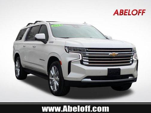 2023 Chevrolet Suburban 4WD High Country
