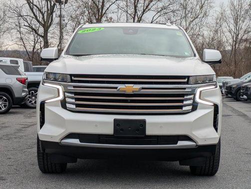 2023 Chevrolet Suburban 4WD High Country