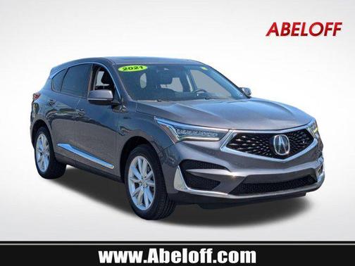 2021 Acura RDX Base