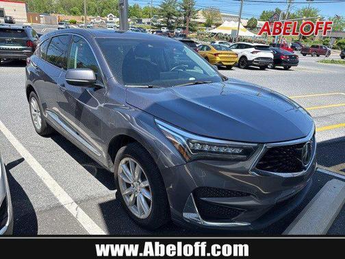 2021 Acura RDX Base