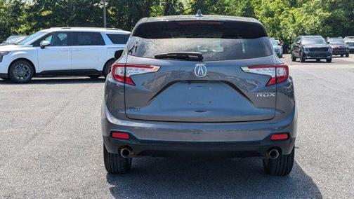 2021 Acura RDX Base