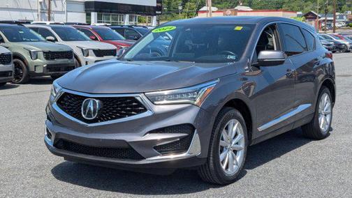 2021 Acura RDX Base