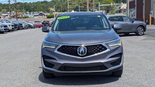2021 Acura RDX Base