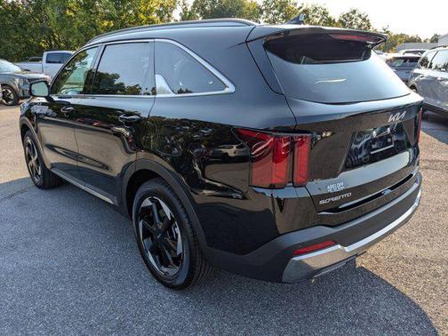 2025 Kia Sorento Hybrid EX