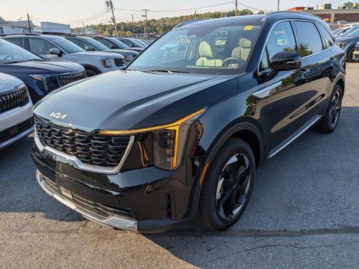 2025 Kia Sorento Hybrid EX