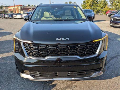 2025 Kia Sorento Hybrid EX