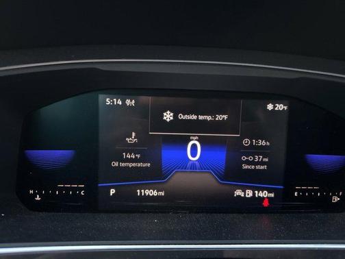 2022 Volkswagen Tiguan 2.0T SE 4MOTION