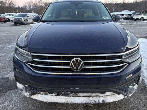 2022 Volkswagen Tiguan 2.0T SE 4MOTION