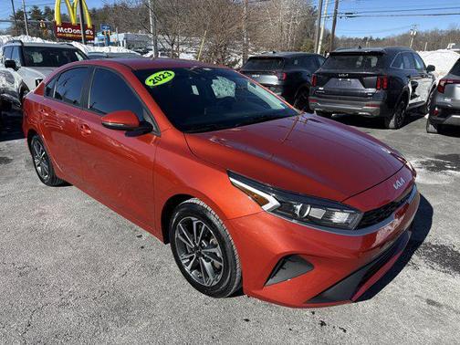 2023 Kia Forte LXS