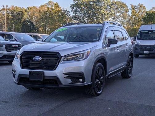 2022 Subaru Ascent Onyx Edition 7-Passenger