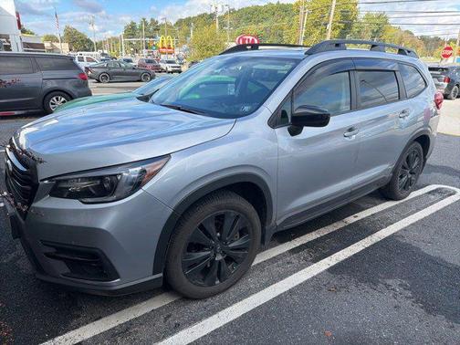 2022 Subaru Ascent Onyx Edition 7-Passenger