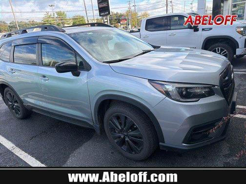 2022 Subaru Ascent Onyx Edition 7-Passenger