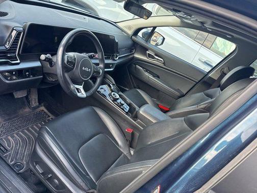 2023 Kia Sportage Hybrid EX