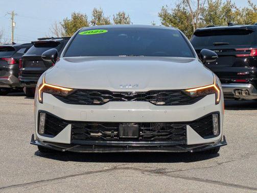 2025 Kia K5 GT