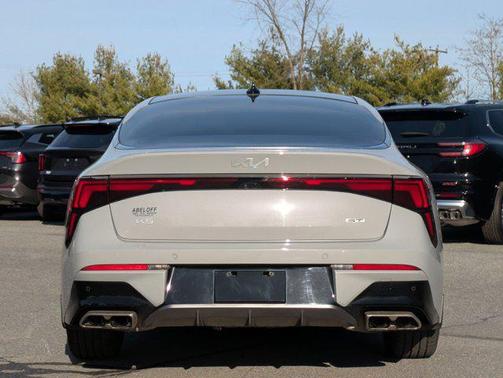 2025 Kia K5 GT
