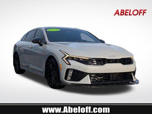 2025 Kia K5 GT