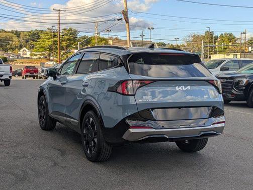2026 Kia Sportage Hybrid SX-Prestige