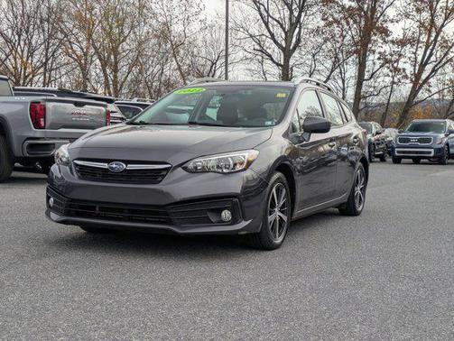 2022 Subaru Impreza Premium