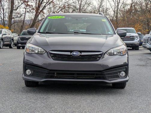 2022 Subaru Impreza Premium