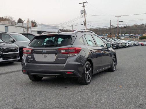 2022 Subaru Impreza Premium