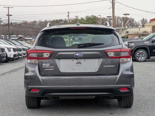 2022 Subaru Impreza Premium