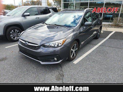 2022 Subaru Impreza Premium