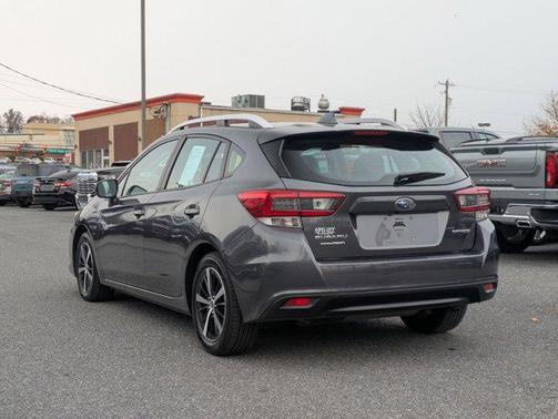 2022 Subaru Impreza Premium