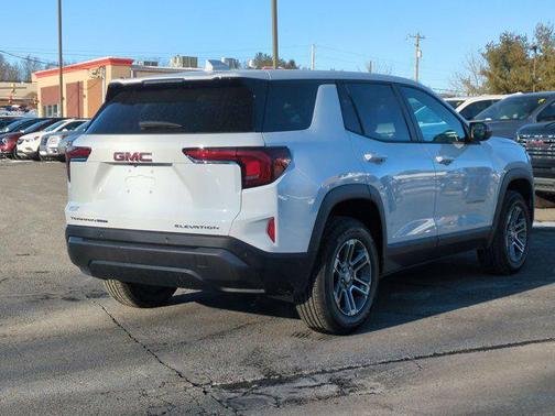 2026 GMC Terrain AWD Elevation