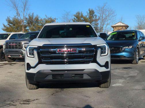 2026 GMC Terrain AWD Elevation