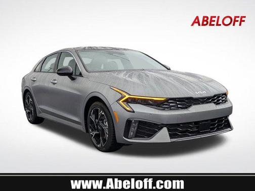 2025 Kia K5 GT-Line