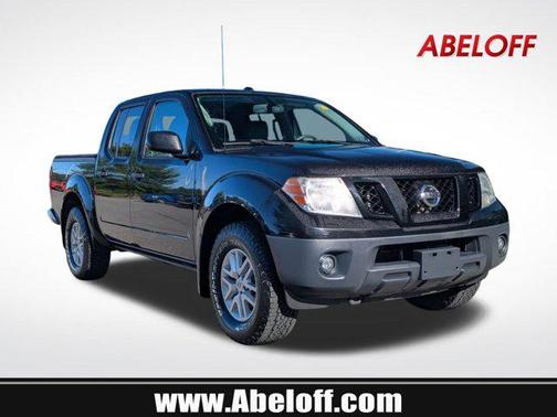 2018 Nissan Frontier SV