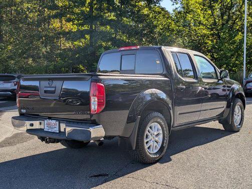 2018 Nissan Frontier SV