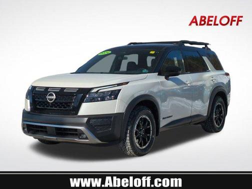 2024 Nissan Pathfinder Rock Creek 4WD