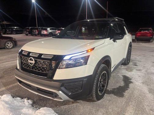 2024 Nissan Pathfinder Rock Creek 4WD