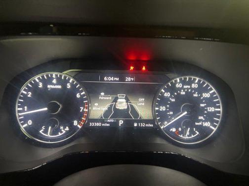 2024 Nissan Pathfinder Rock Creek 4WD